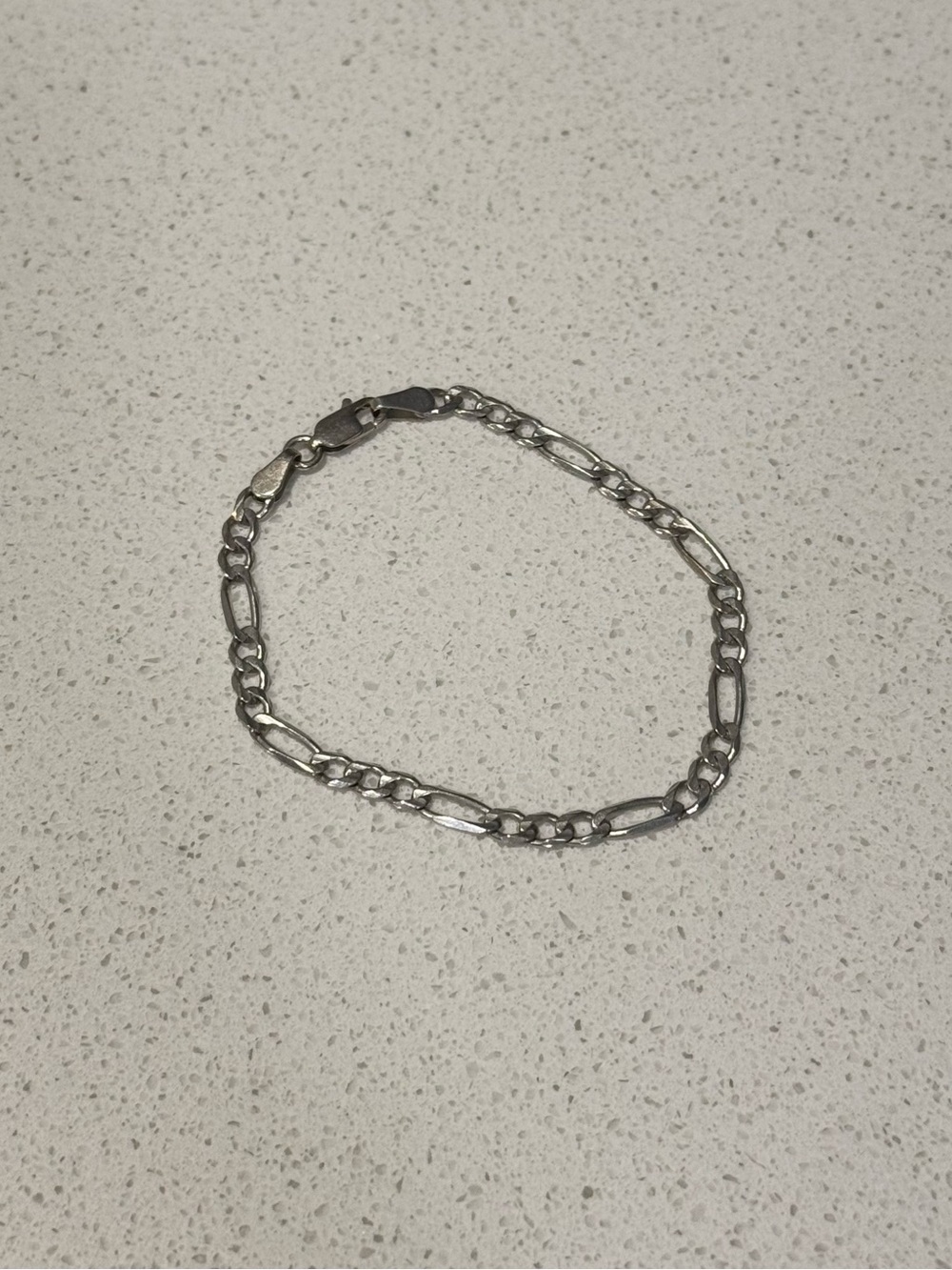 Mejuri Figaro Chain Bracelet